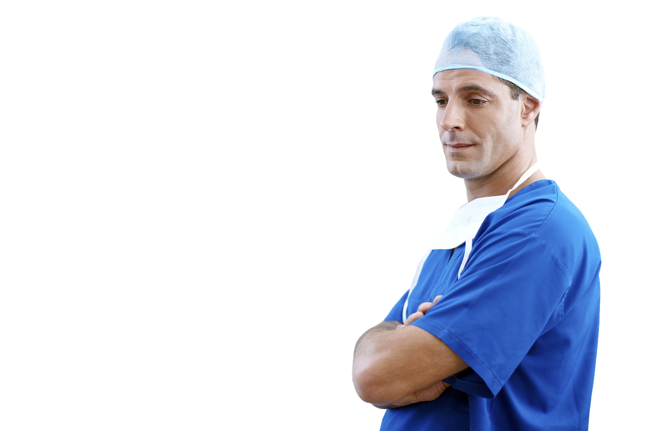 6 Best Scrub Tops for Men