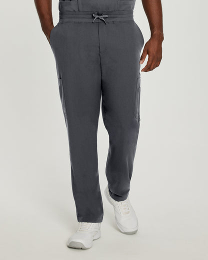 227T Men's Tall V-Tess Cargo Pocket Scrub Pant