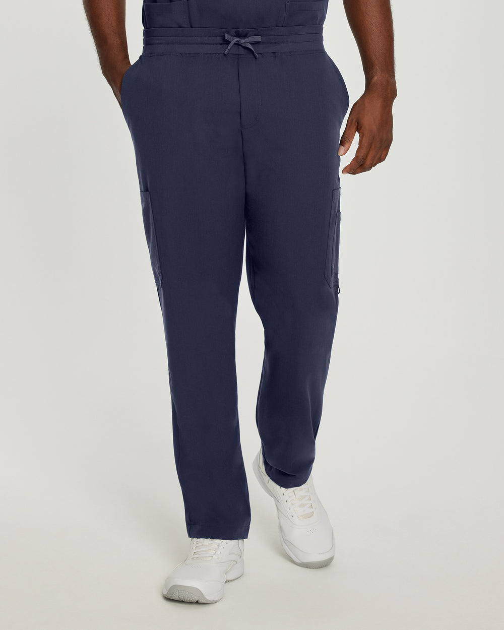 227S Men's Short V-Tess Cargo Scrub Pant