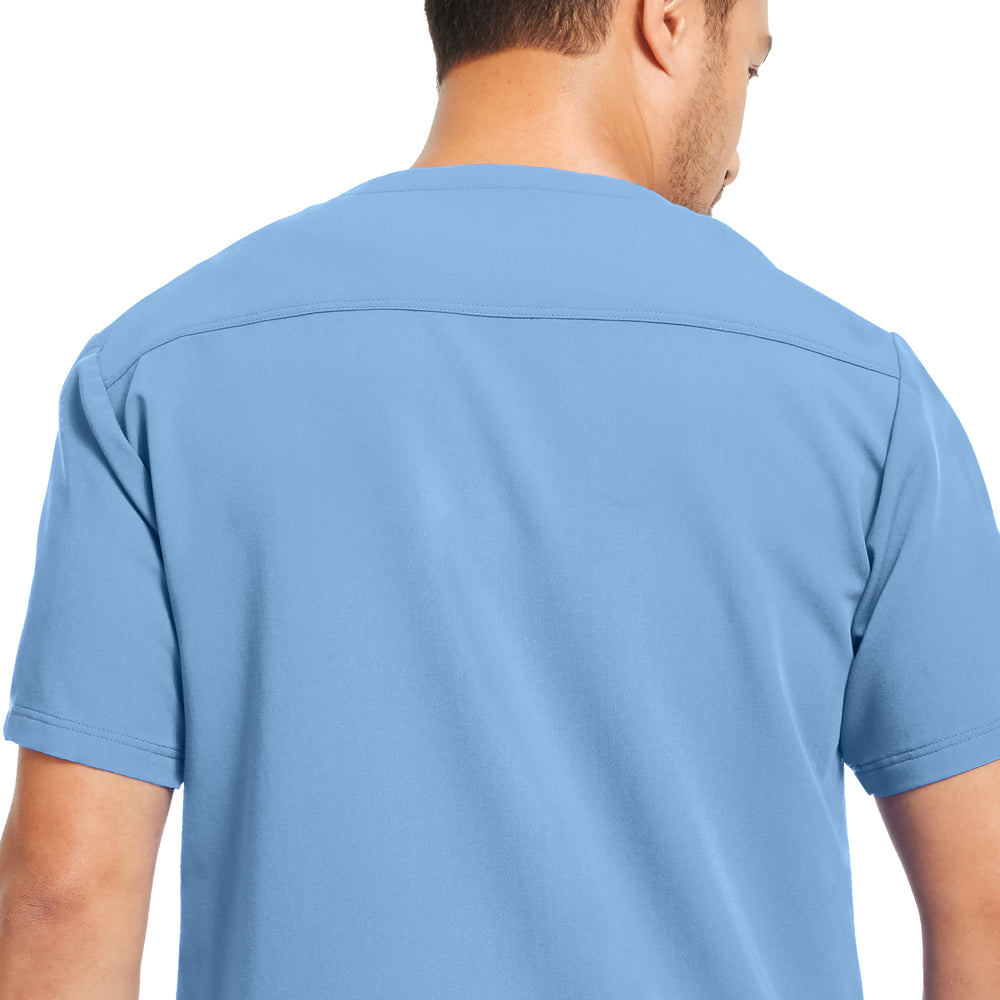 WT149 - V-Tess Men's 3 - Pocket V-Neck Scrub Top