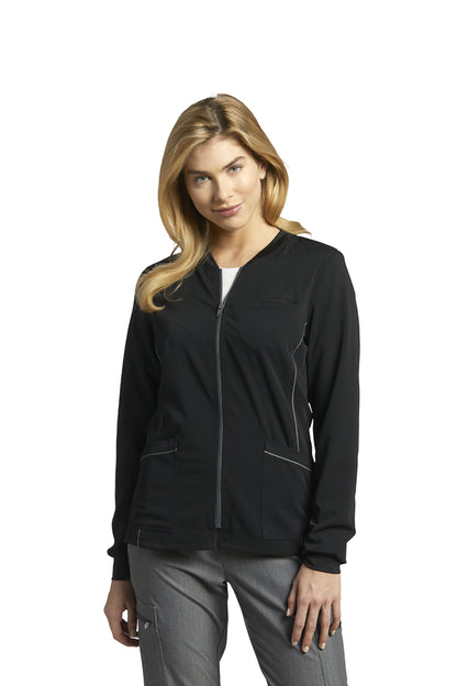 *Last Few* 953 Women's V-Tess Scrub Jacket