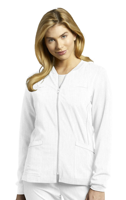 *Last Few* 953 Women's V-Tess Scrub Jacket